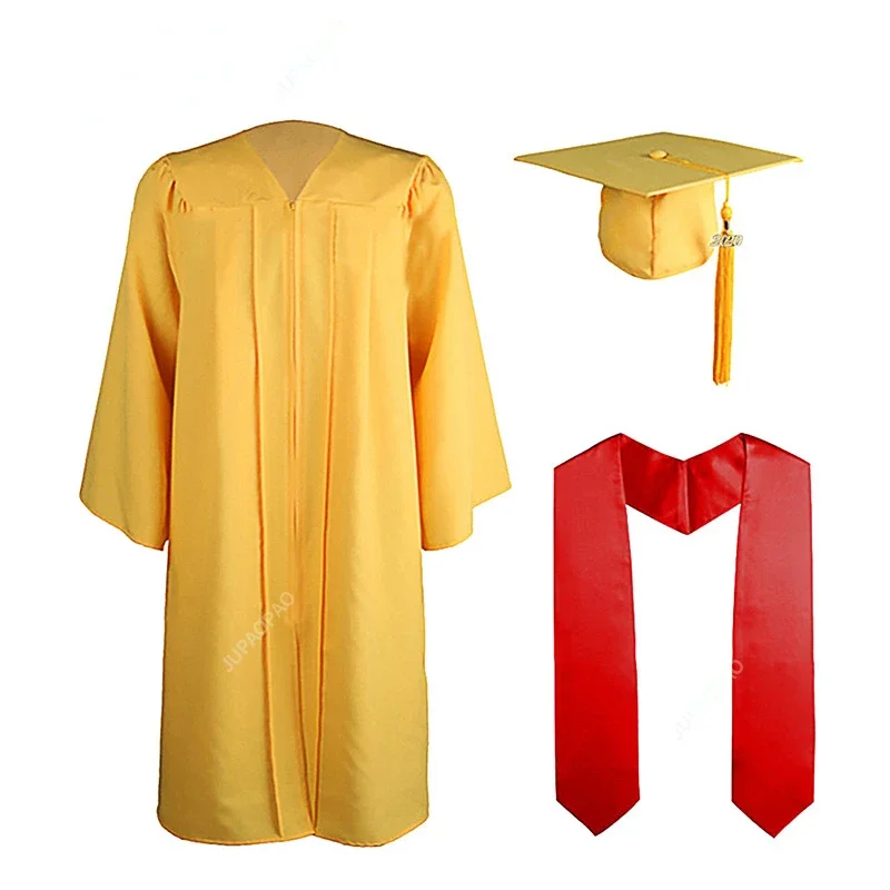 Yellow Pink Academic Uniform M - مراجعة Men'S Formal Wear For Graduation وسعره