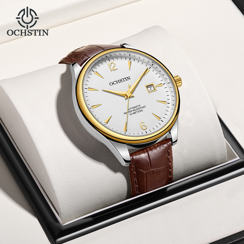 OCHSTIN Automatic Men Watch Vi - مراجعة Men'S Formal Wear Watches وسعره