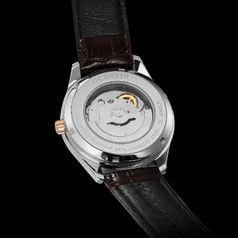 OCHSTIN Automatic Men Watch Vi - مراجعة Men'S Formal Wear Watches وسعره