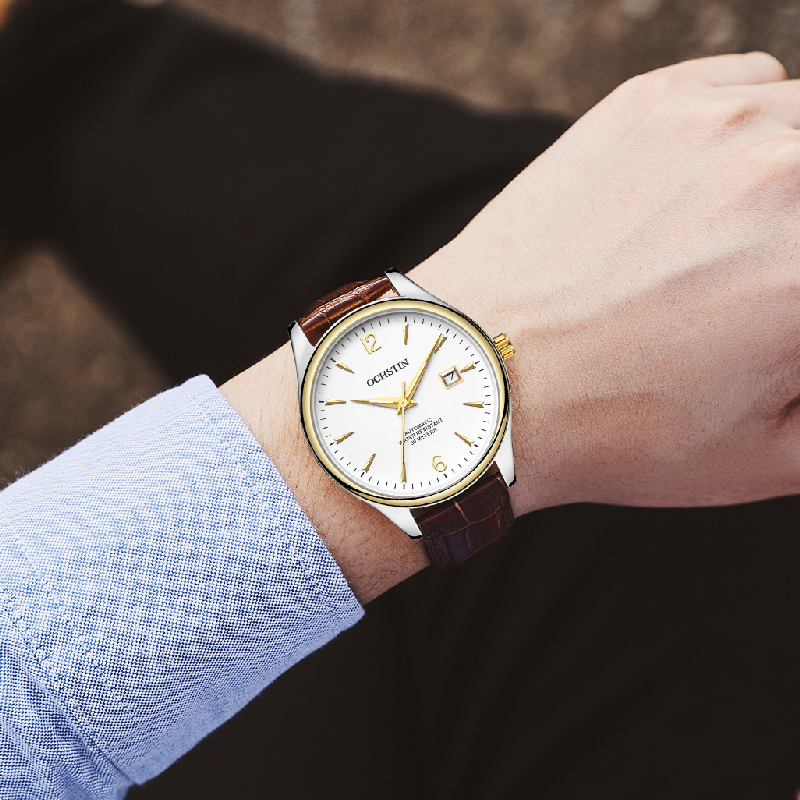 OCHSTIN Automatic Men Watch Vi - مراجعة Men'S Formal Wear Watches وسعره