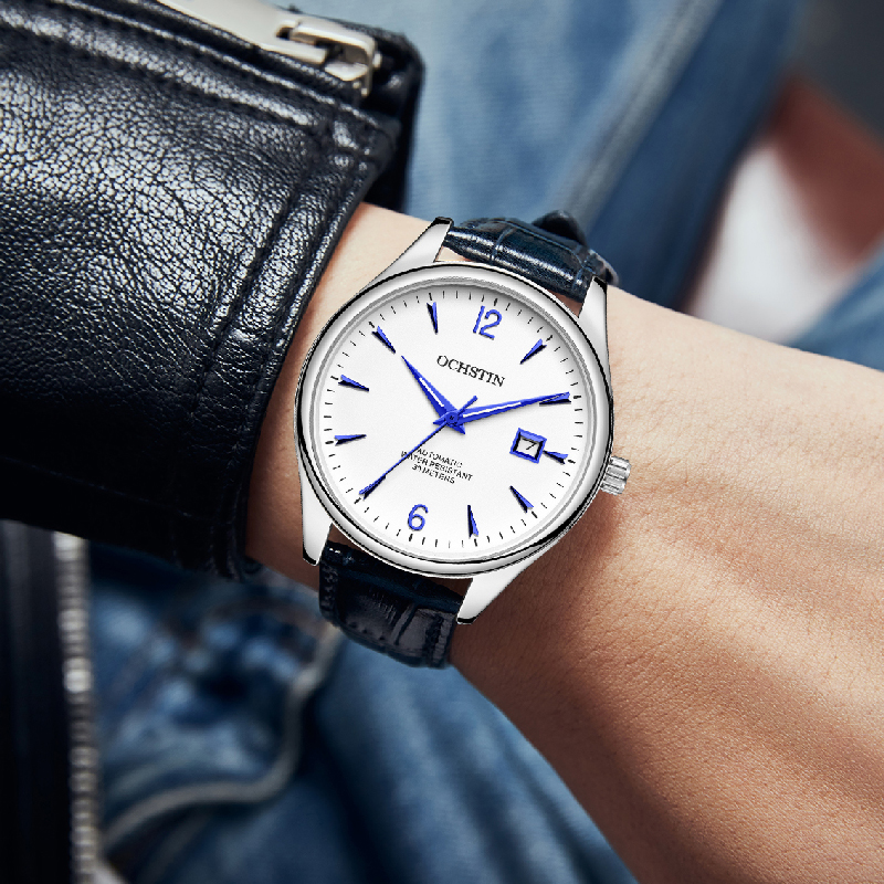 OCHSTIN Automatic Men Watch Vi - مراجعة Men'S Formal Wear Watches وسعره