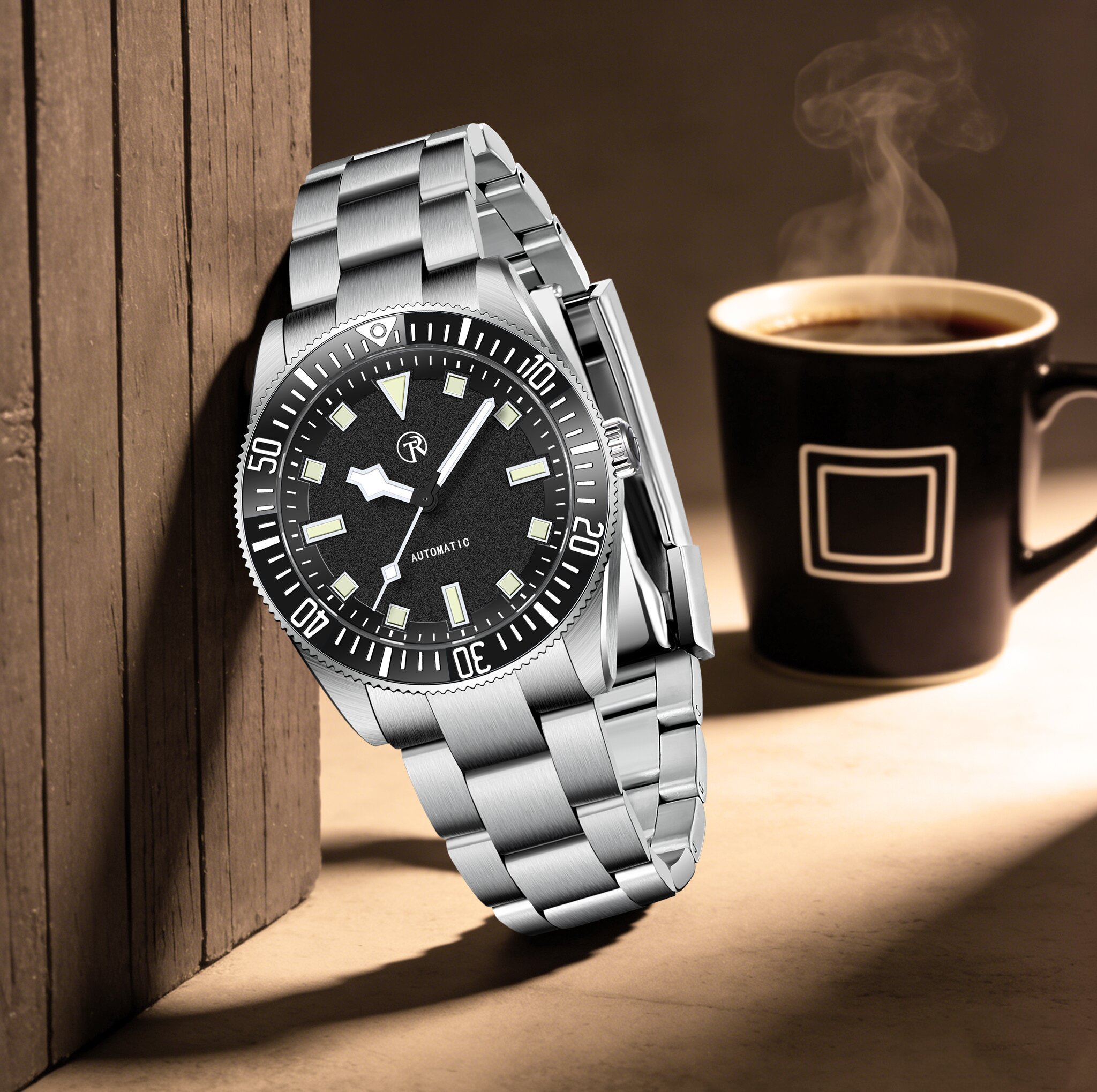 ROLLSTIMI 2026 New Luxury Men  - مراجعة Men'S Formal Wear Watches وسعره