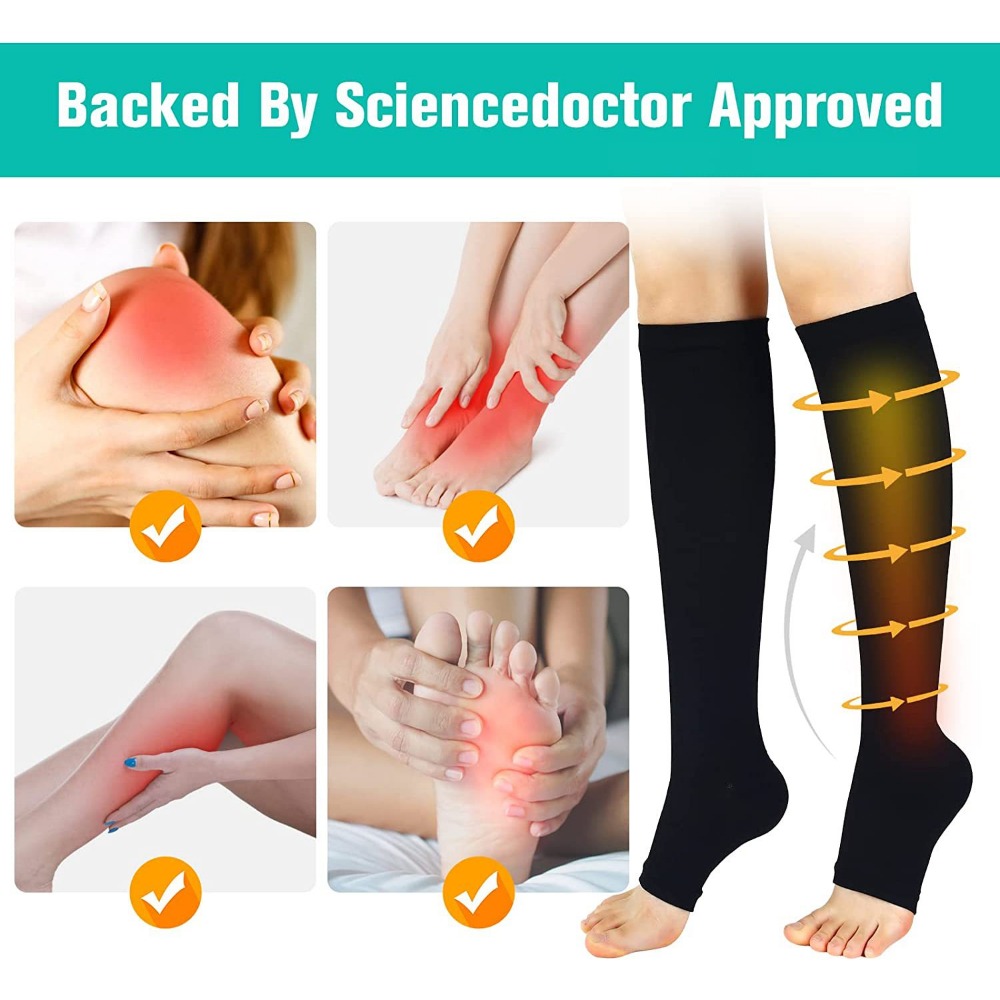 Calf Compression Stockings Var - مراجعة Men'S Formal Wear For Graduation وسعره