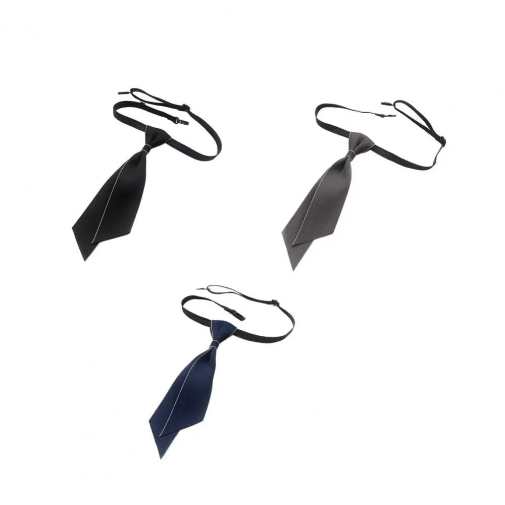Women Men Neck Tie Adjustable  - مراجعة Men'S Formal Wear For Graduation وسعره