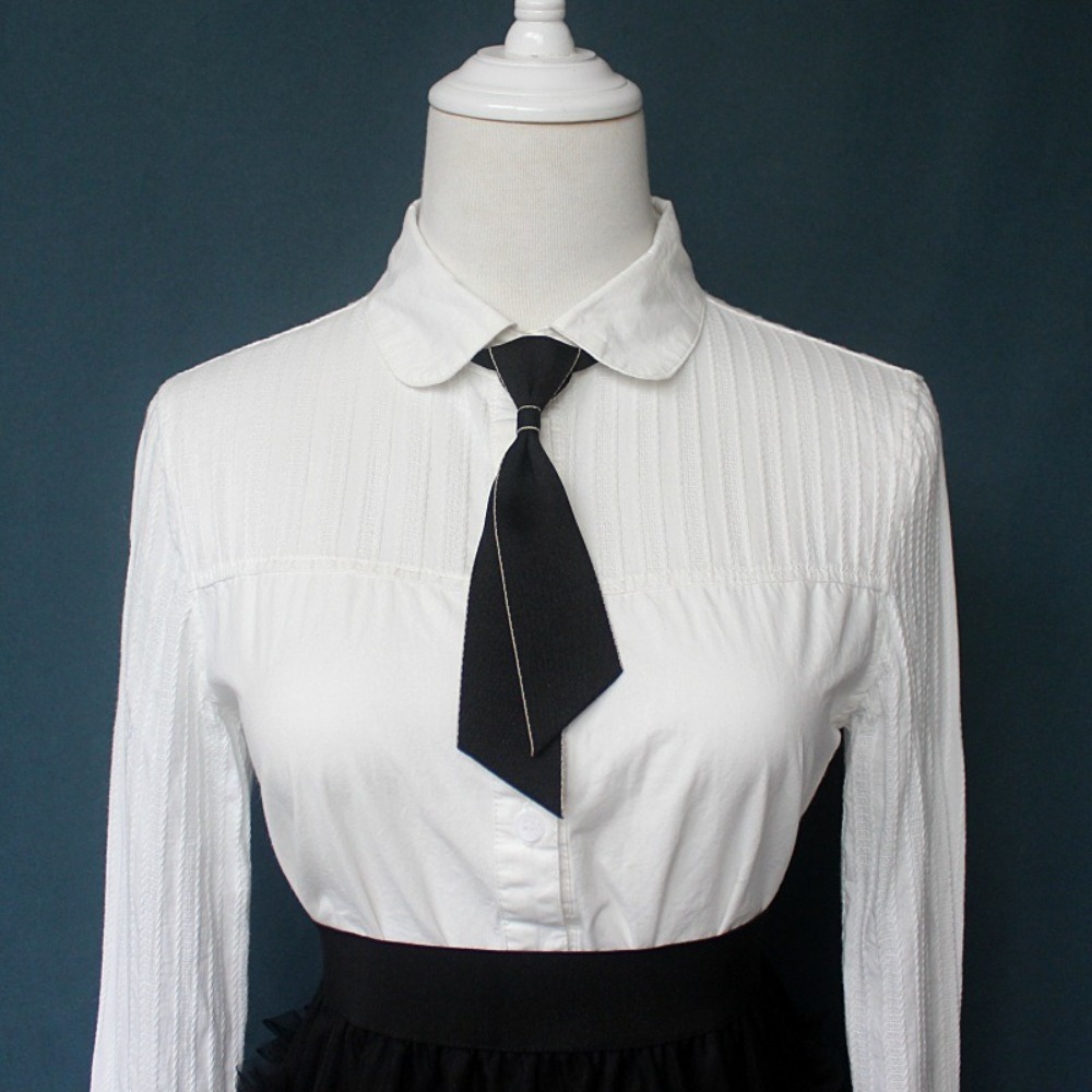 Women Men Neck Tie Adjustable  - مراجعة Men'S Formal Wear For Graduation وسعره
