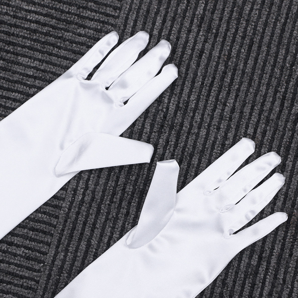 1Pair Kids Dress Gloves Flower - مراجعة Formal Glove Leather وسعره