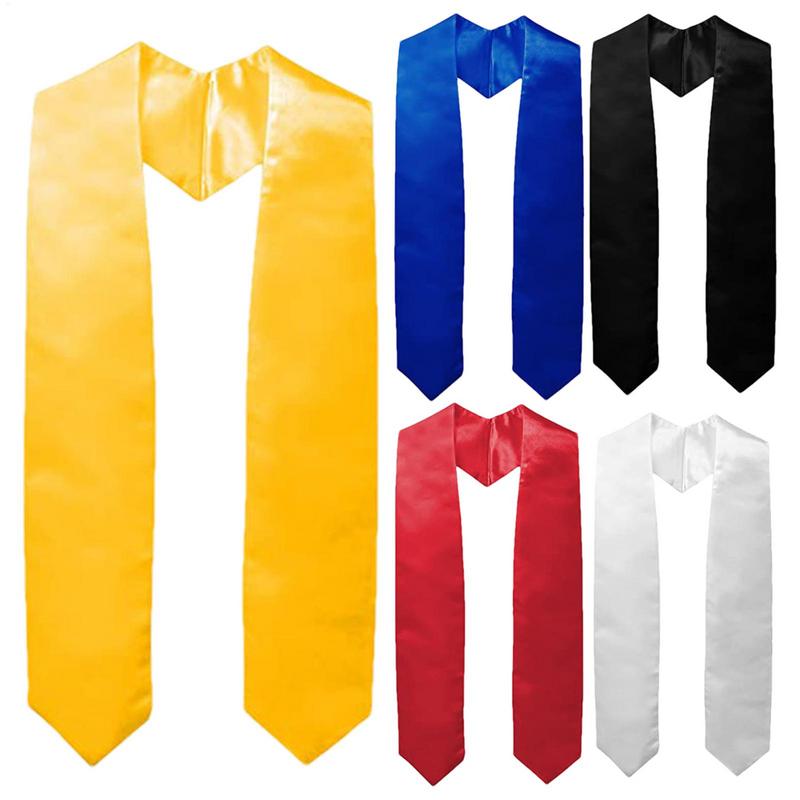1pcs Graduation Stole Sash Sat - مراجعة Men'S Formal Wear For Graduation وسعره