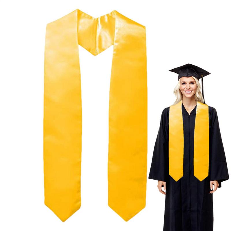 1pcs Graduation Stole Sash Sat - مراجعة Men'S Formal Wear For Graduation وسعره