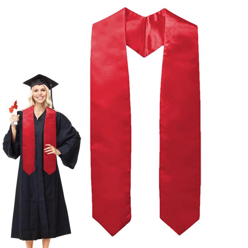 1pcs Graduation Stole Sash Sat - مراجعة Men'S Formal Wear For Graduation وسعره